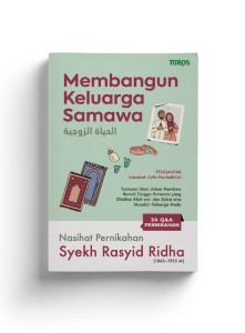 Buku Membangun Keluarga Samawa - Rene Turos 100% Original